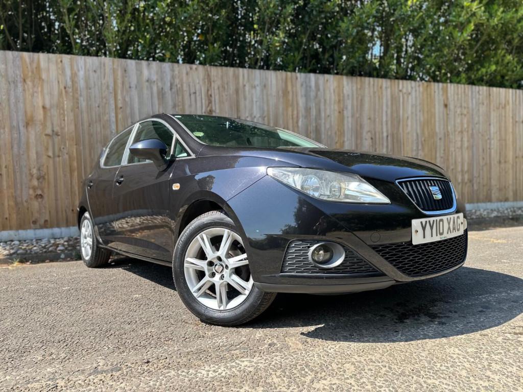 View SEAT IBIZA 1.4 16V SE