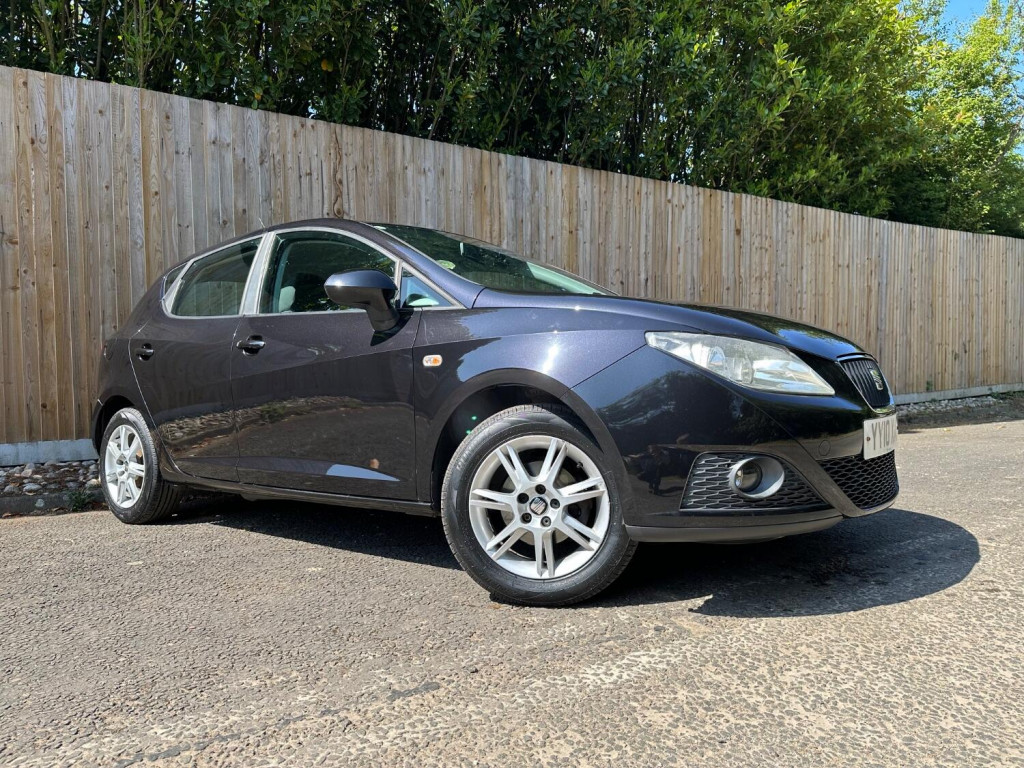 View SEAT IBIZA 1.4 16V SE