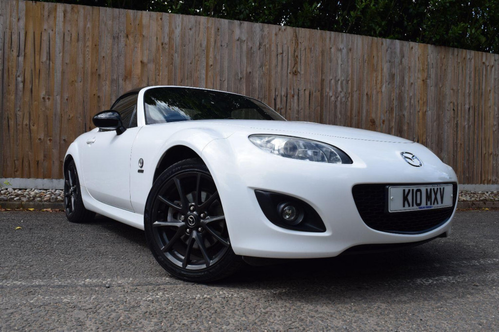 View MAZDA MX-5 2.0 i Sport Black