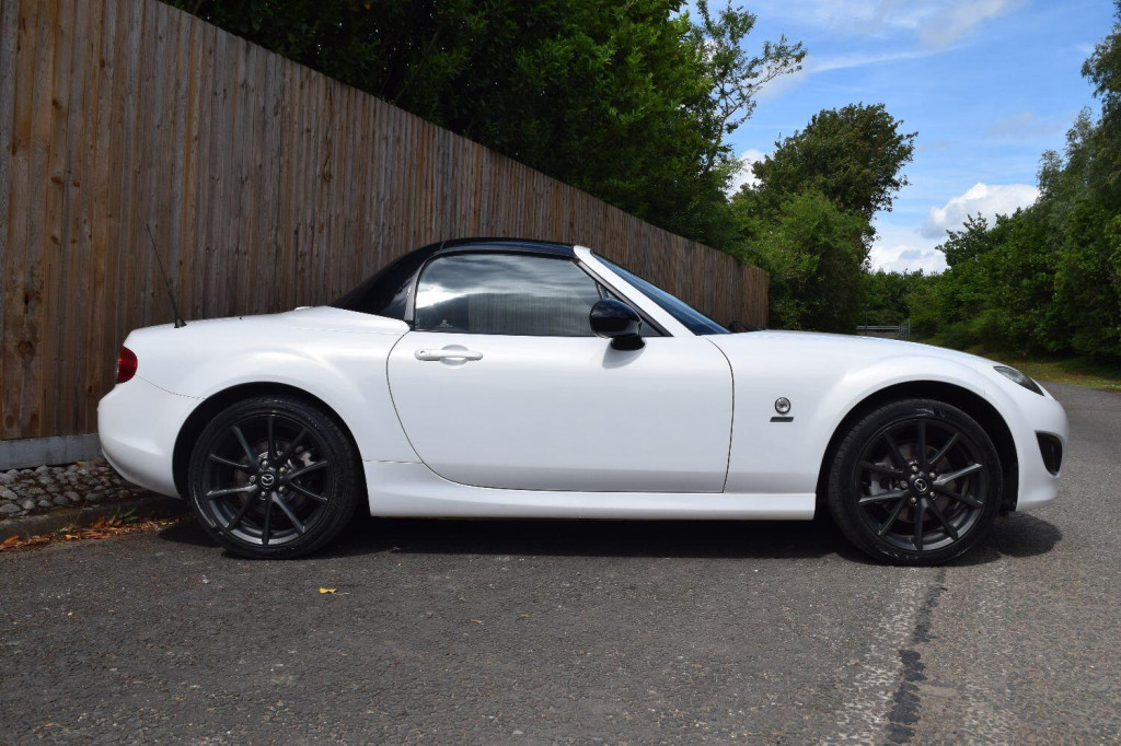View MAZDA MX-5 2.0 i Sport Black