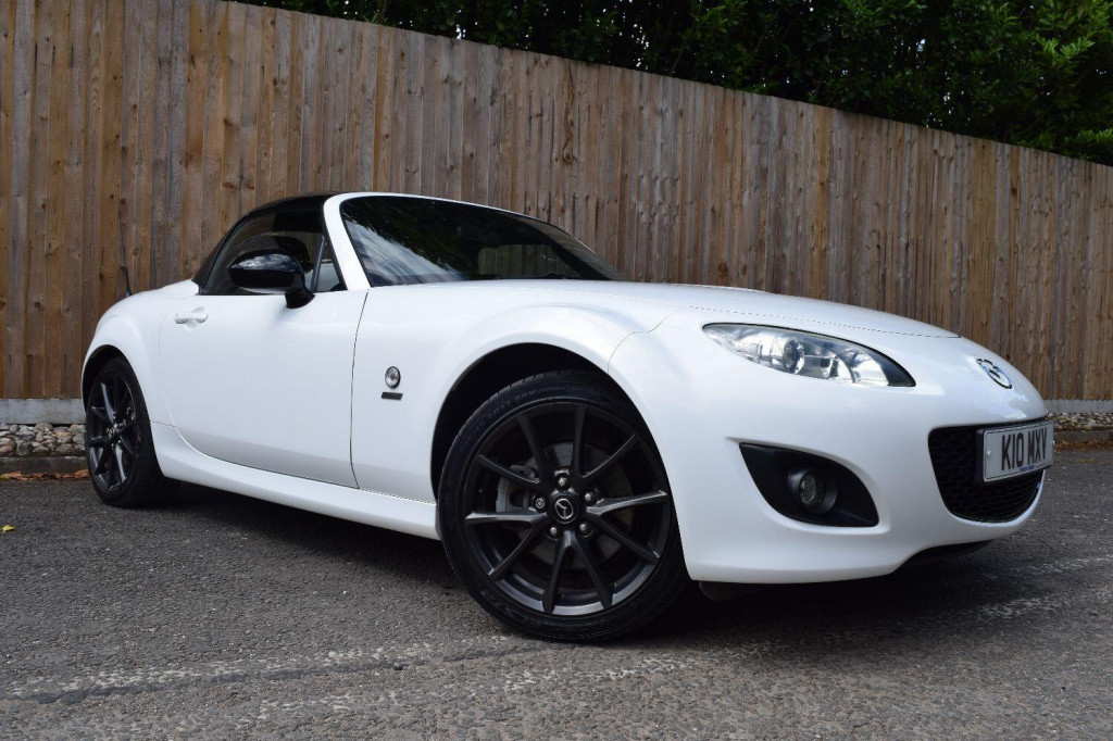 View MAZDA MX-5 2.0 i Sport Black