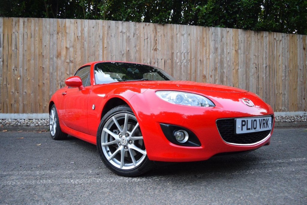 View MAZDA MX-5 2.0 i Sport Tech