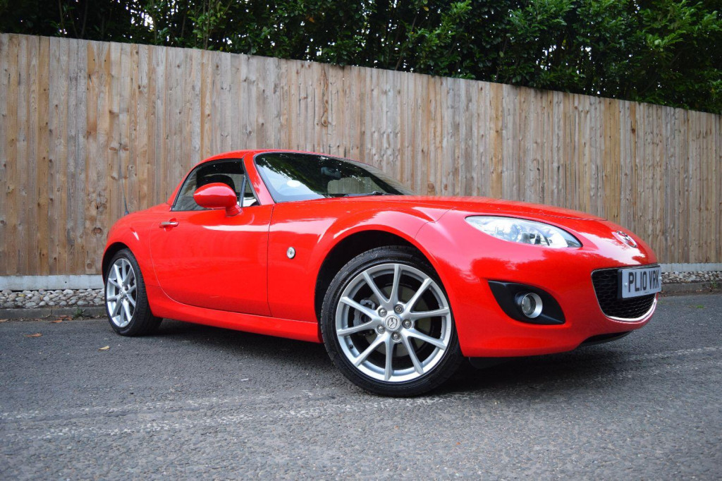View MAZDA MX-5 2.0 i Sport Tech