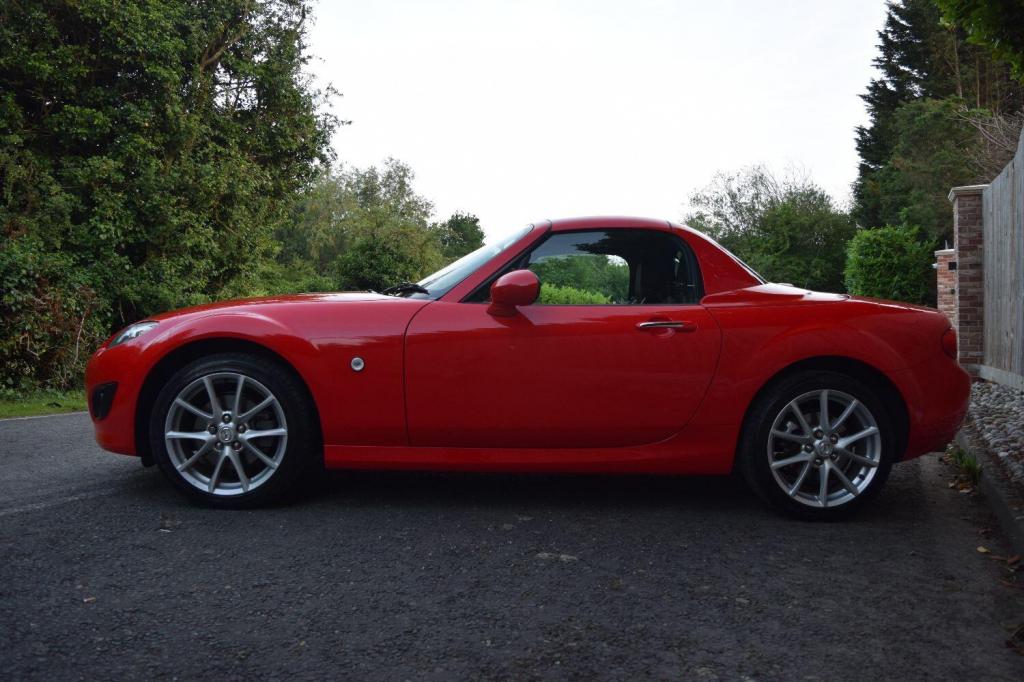 MAZDA MX-5