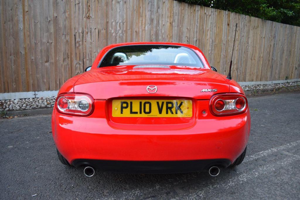 MAZDA MX-5