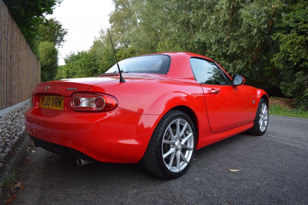 MAZDA MX-5