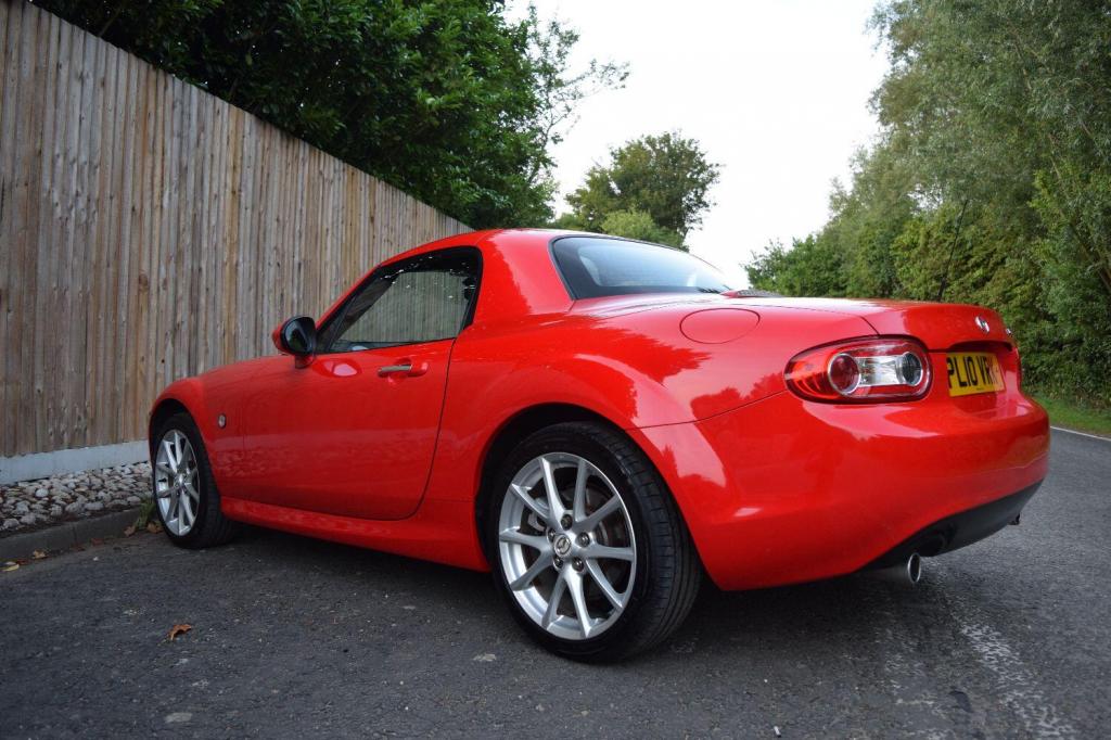 MAZDA MX-5