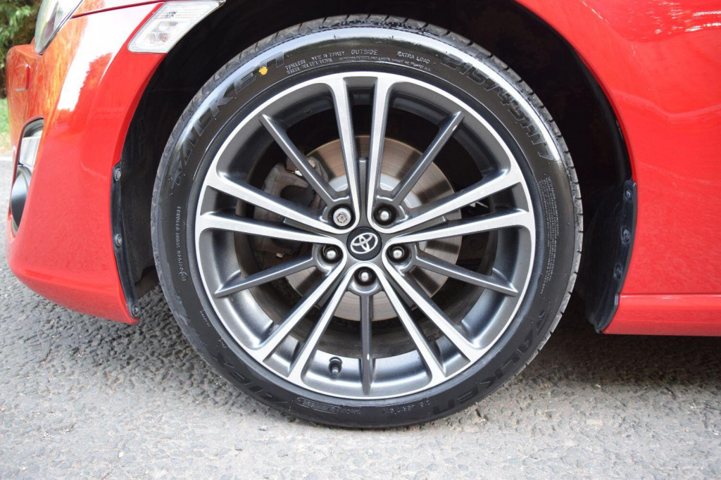 TOYOTA GT86