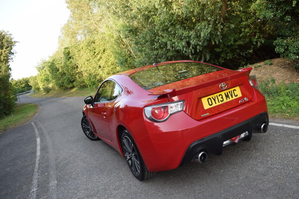 TOYOTA GT86