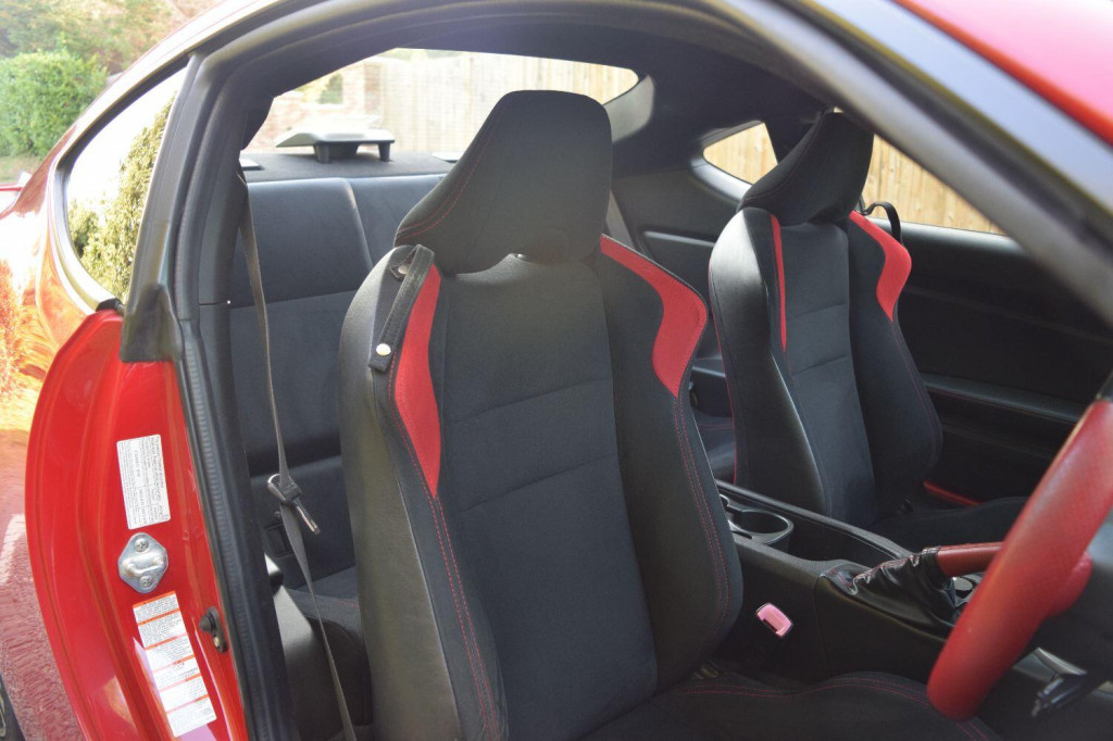TOYOTA GT86