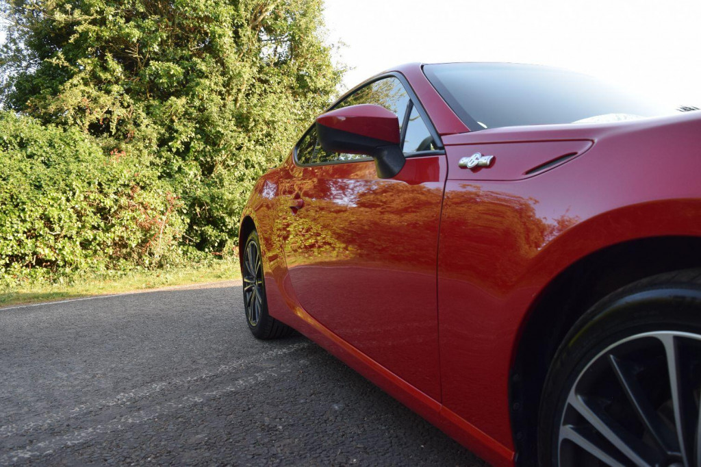 TOYOTA GT86