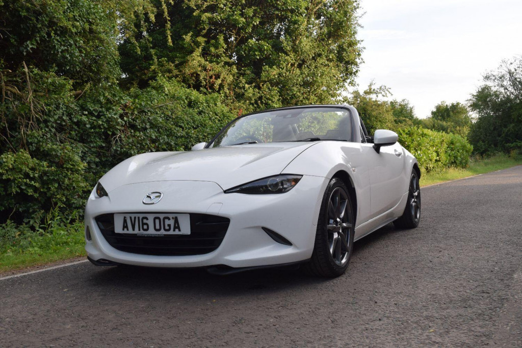 MAZDA MX-5