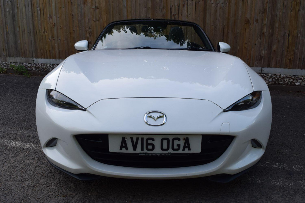 MAZDA MX-5