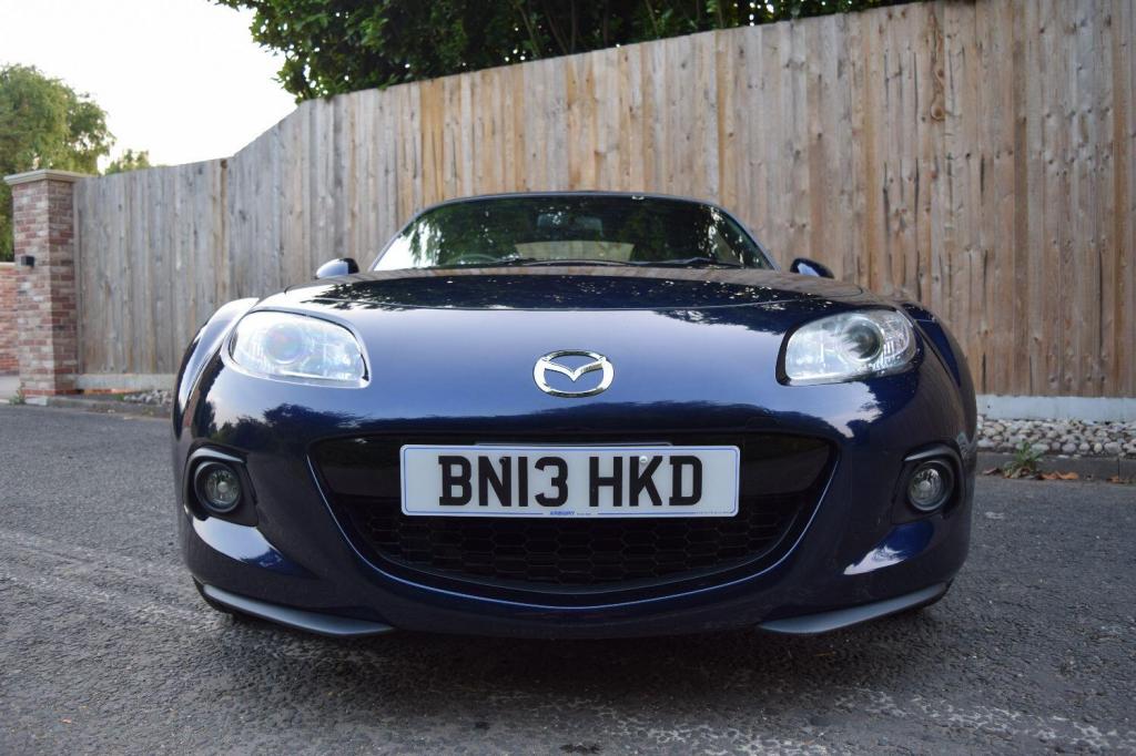 MAZDA MX-5