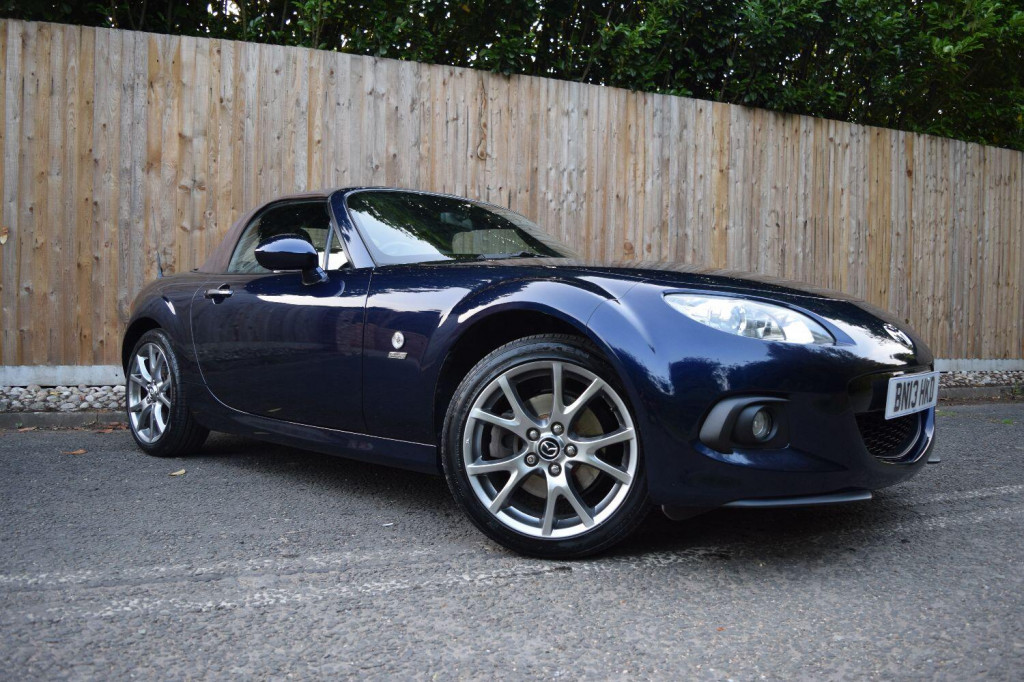 View MAZDA MX-5 1.8 i Venture