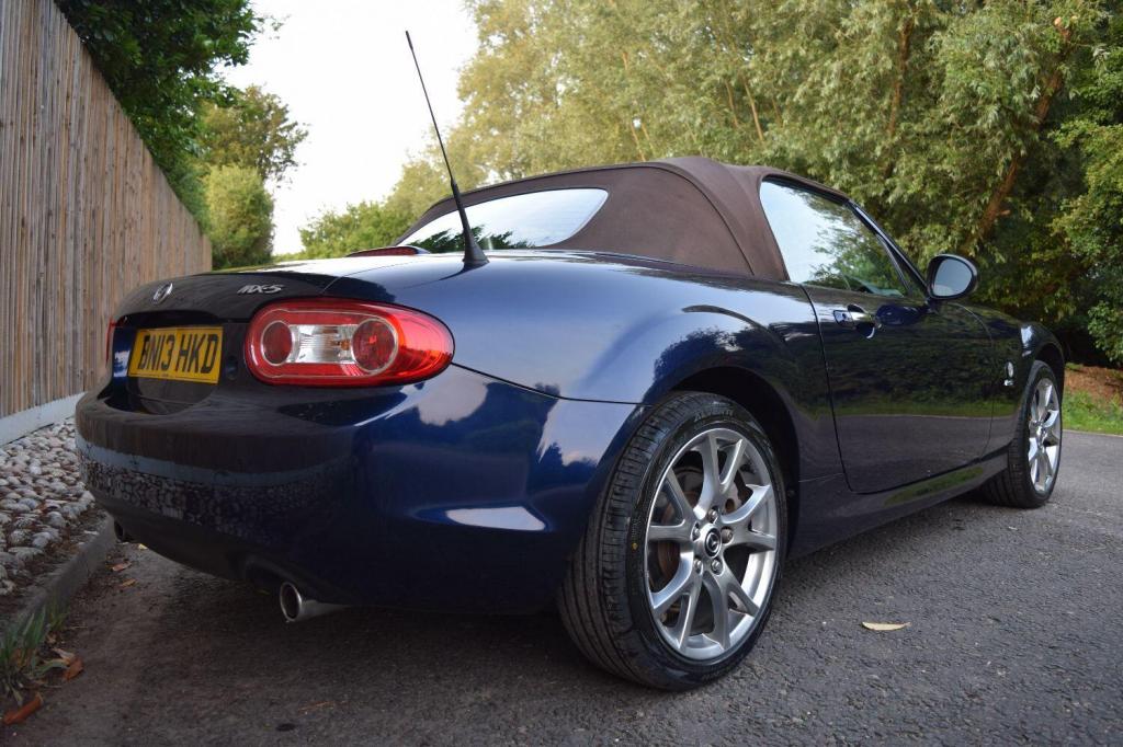 MAZDA MX-5