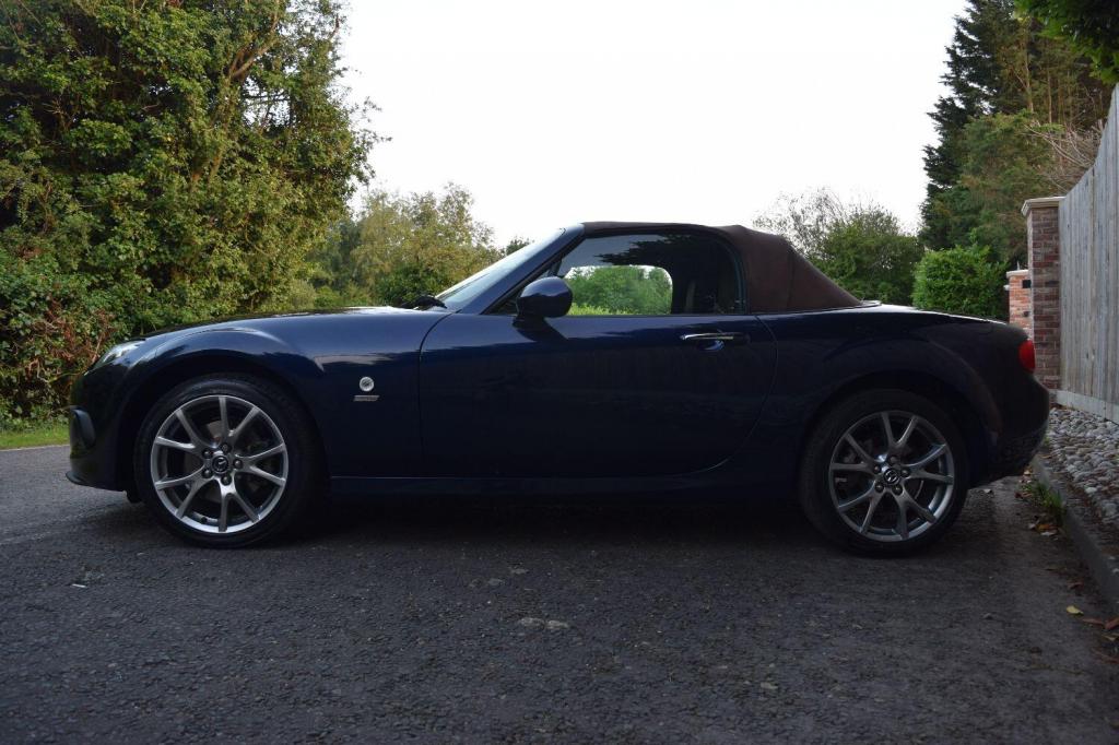MAZDA MX-5