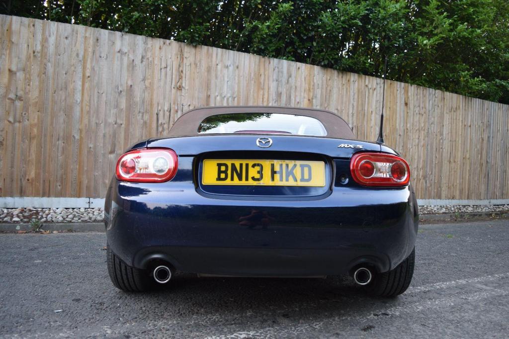 MAZDA MX-5