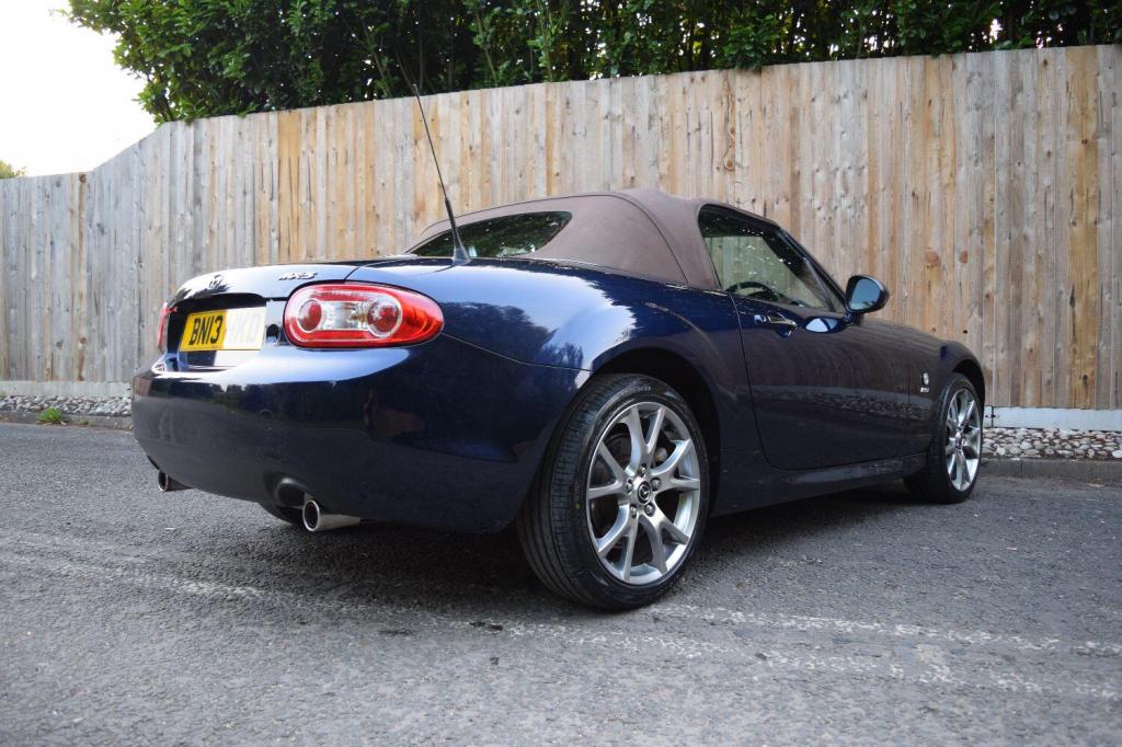 MAZDA MX-5