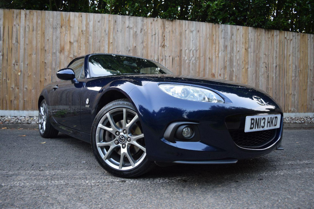 View MAZDA MX-5 1.8 i Venture