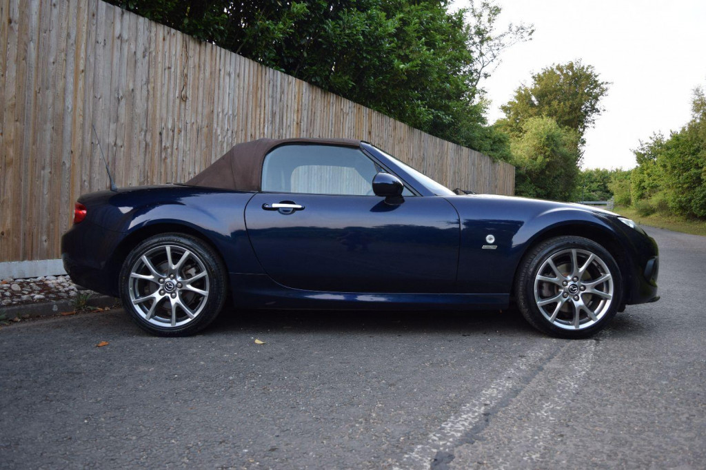 View MAZDA MX-5 1.8 i Venture