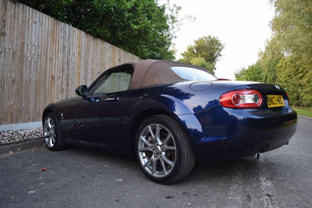 MAZDA MX-5