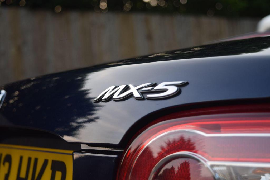 MAZDA MX-5