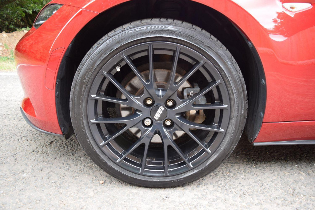 MAZDA MX-5