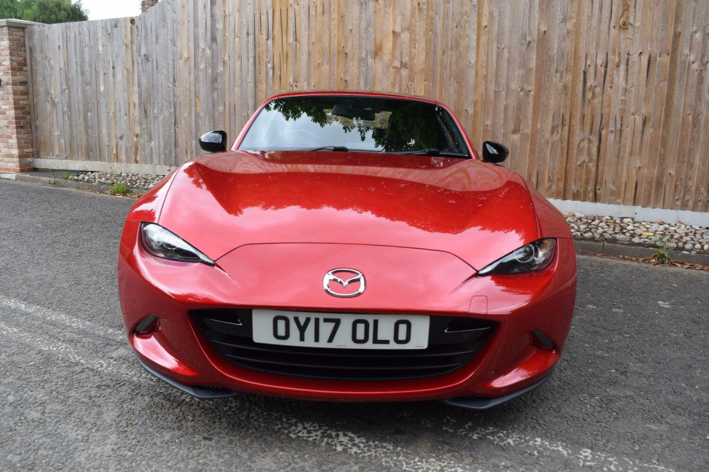 MAZDA MX-5