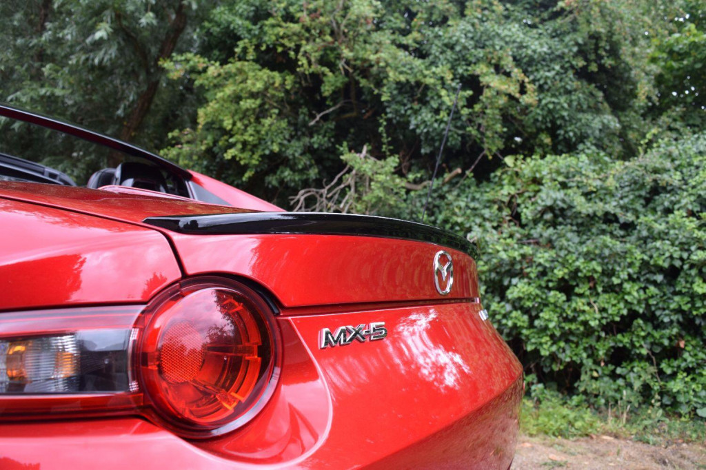 MAZDA MX-5