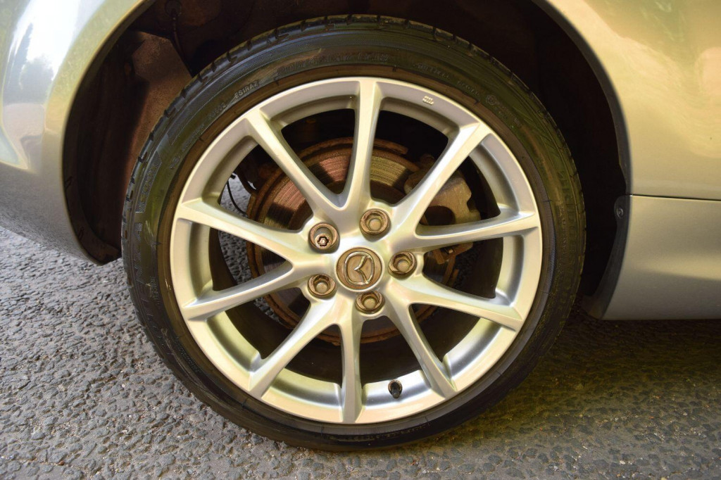 MAZDA MX-5