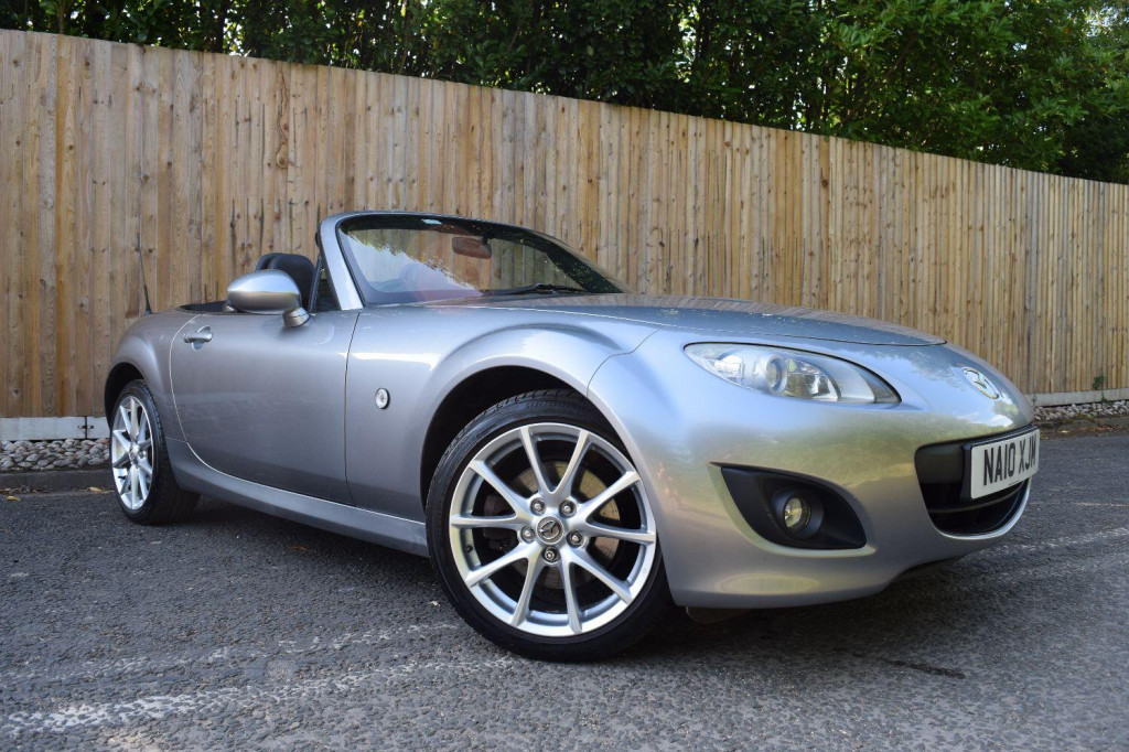View MAZDA MX-5 2.0 i Sport Tech