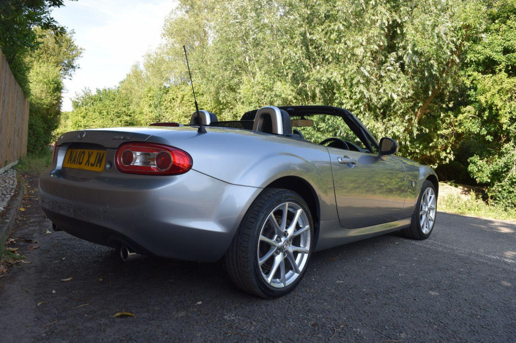MAZDA MX-5