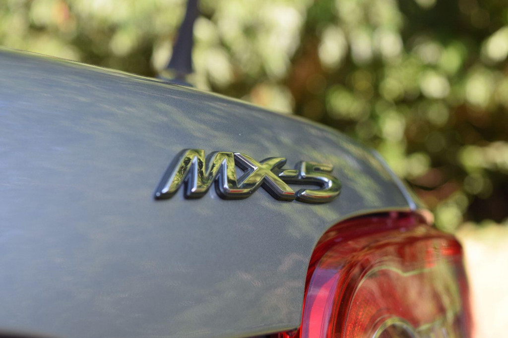 MAZDA MX-5