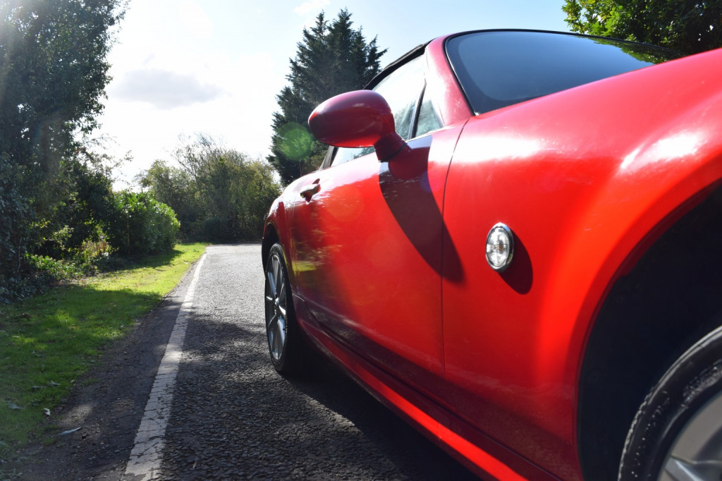 MAZDA MX-5