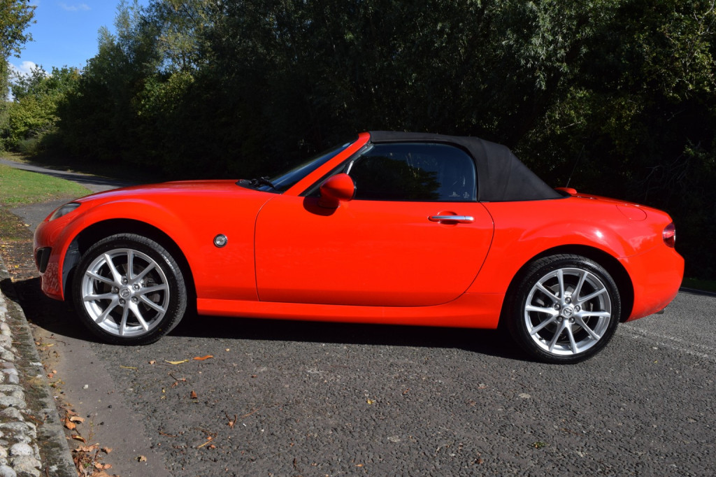 MAZDA MX-5