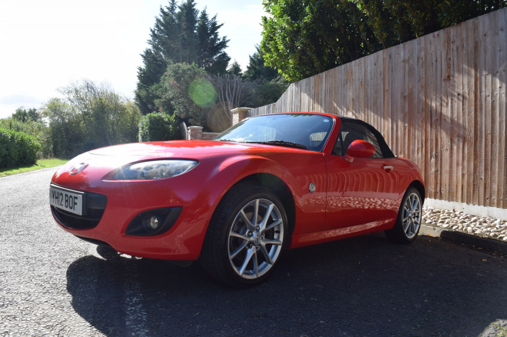 MAZDA MX-5