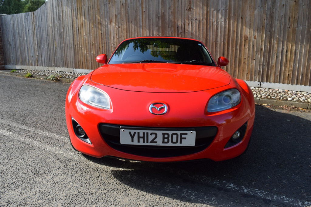 MAZDA MX-5