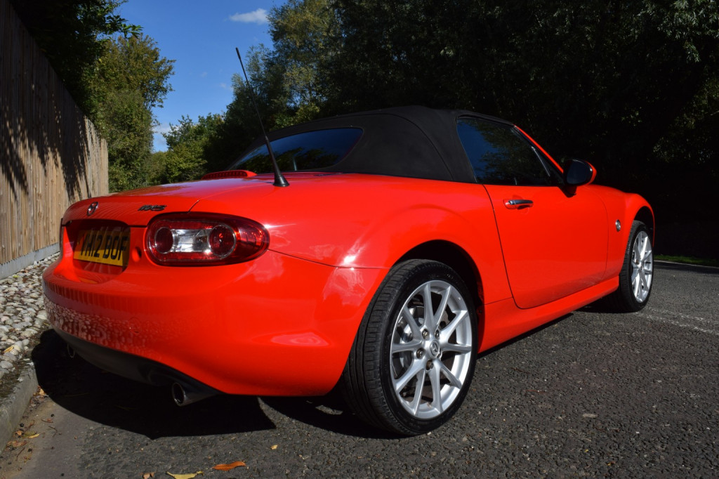 MAZDA MX-5