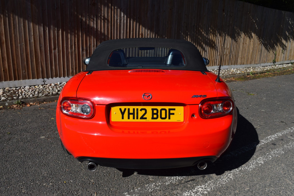 MAZDA MX-5