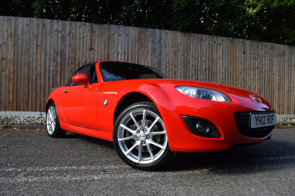 View MAZDA MX-5 2.0 i Sport Tech