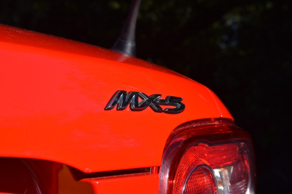 MAZDA MX-5
