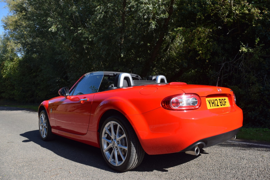 MAZDA MX-5