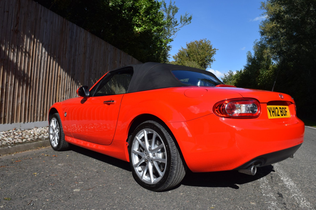 MAZDA MX-5