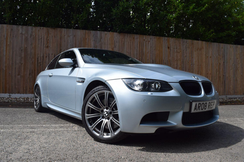View BMW M3 4.0 M3 Convertible