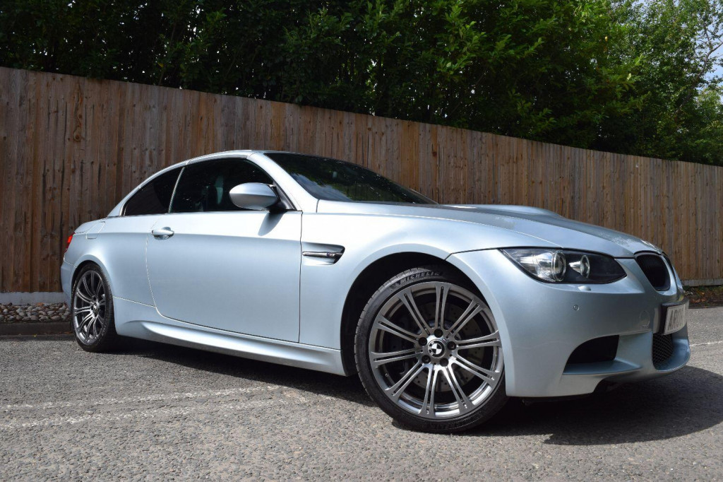 View BMW M3 4.0 M3 Convertible