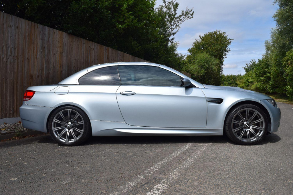 View BMW M3 4.0 M3 Convertible