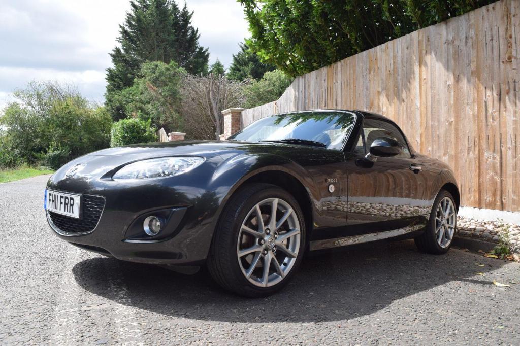 MAZDA MX-5