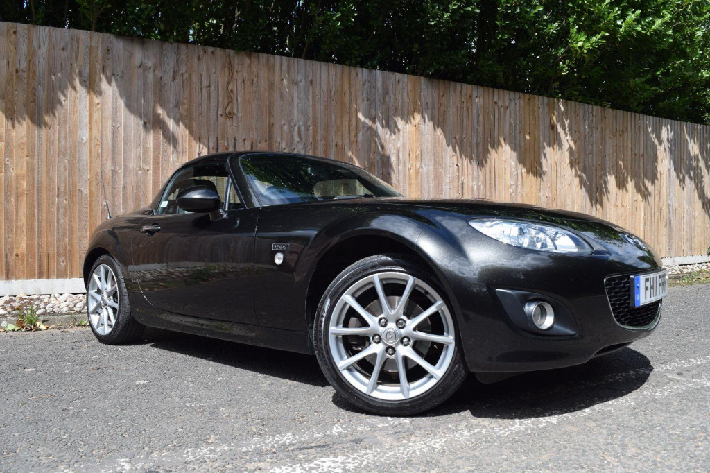 View MAZDA MX-5 2.0 i Kendo
