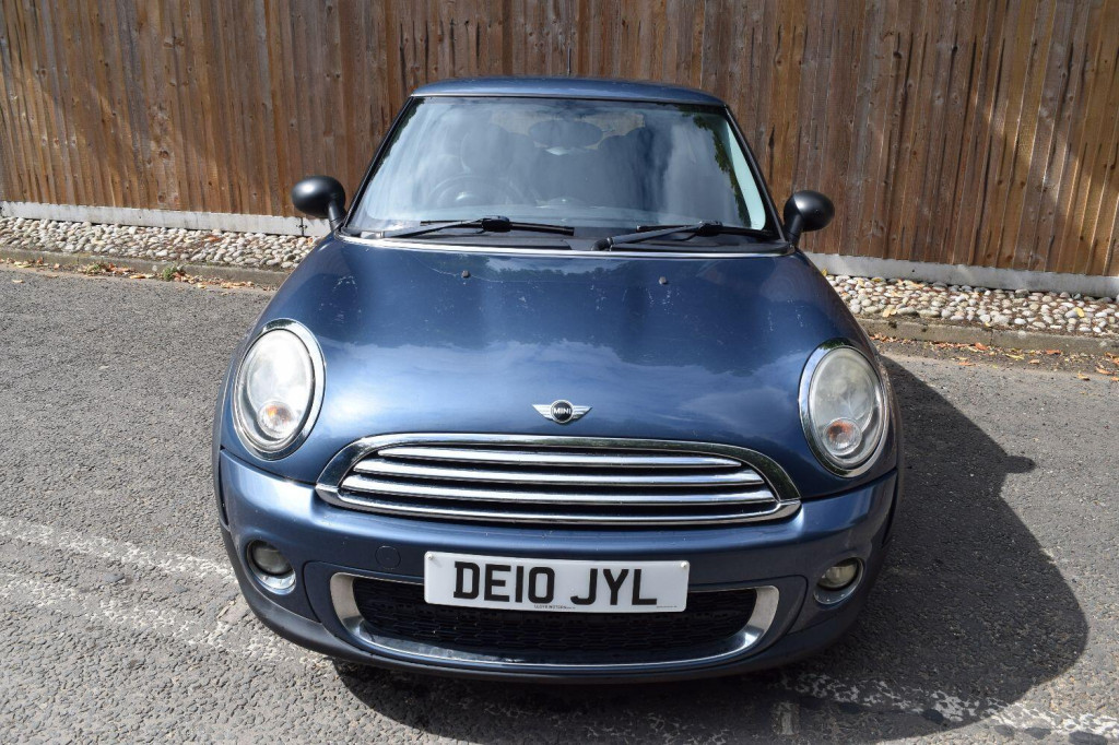 View MINI HATCH 1.4 One Hatch